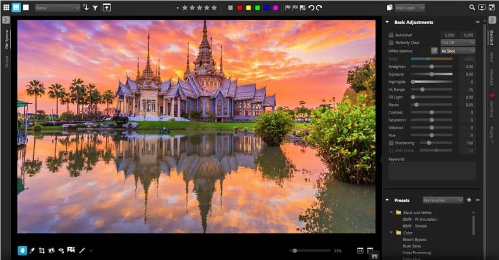 CorelDraw — скриншот 2